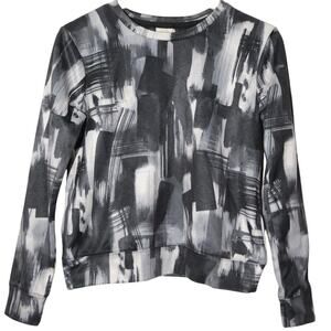 Abercrombie & Fitch Women’s Sz XS Essential Cropped Crew Neck Sweatshirt